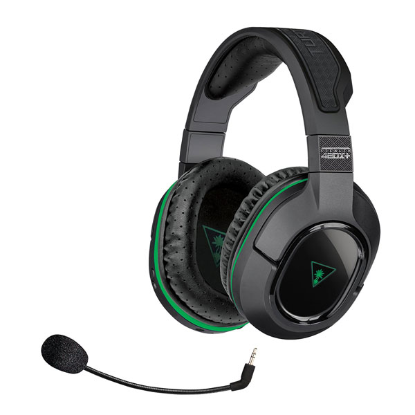 Turtle Beach Stealth 420X+ Gaming Headset with Removable Mic - Cool ...