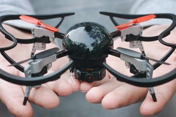 Micro Drone 3.5: Customizable FPV Drone
