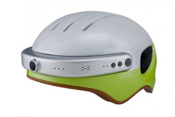 Airwheel C5 Smart Helmet with WiFi & Bluetooth
