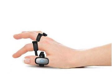 Tap Strap 2 Wearable Keyboard, Air Gesture Controller