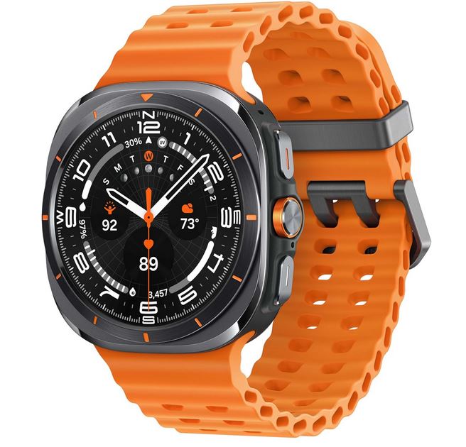 SAMSUNG Galaxy Watch Ultra 47mm LTE AI Smartwatch
